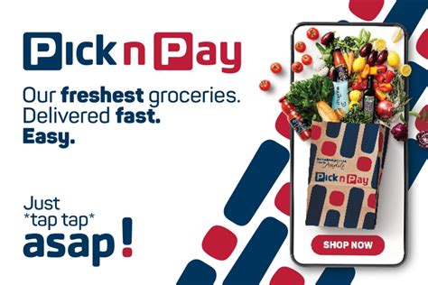 ‎Pick n Pay asap! on the App Store.